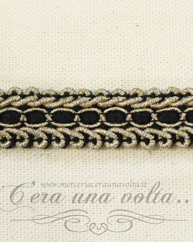 Agremano in lurex
