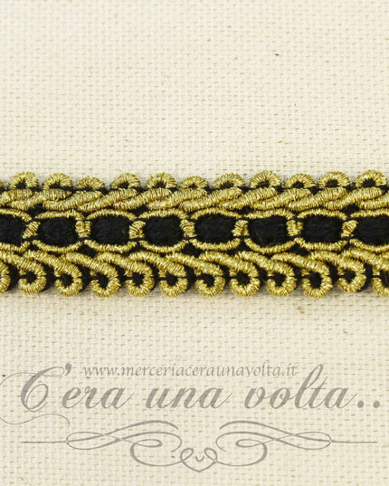 Agremano in lurex