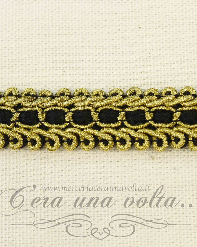 Agremano in lurex