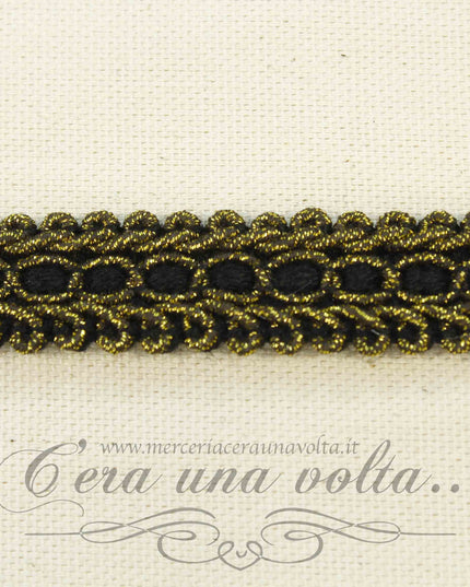 Agremano in lurex