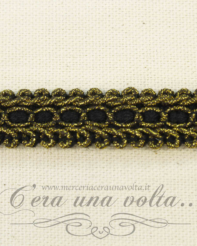 Agremano in lurex