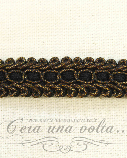 Agremano in lurex