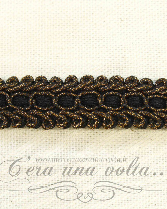 Agremano in lurex