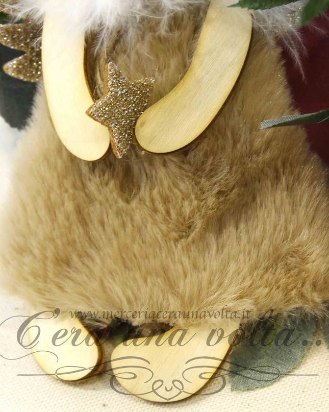 Kit Braccia e gambe in legno