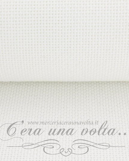 Tela aida Bianca 44 fori