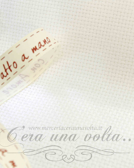 Tela aida Bianca 44 fori