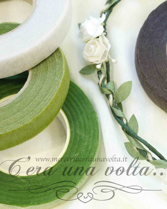 Guttaperca per fiori