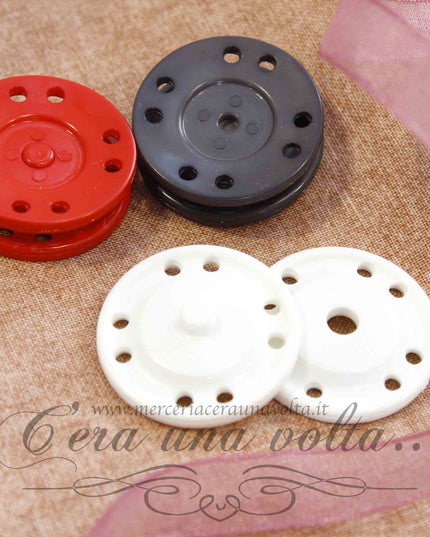 Automatico Resinato 30 mm