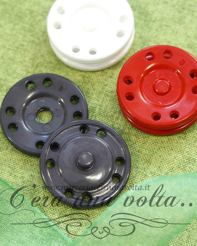 Automatico Resinato 21 mm