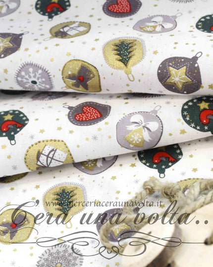 Tessuto Winter Feelings