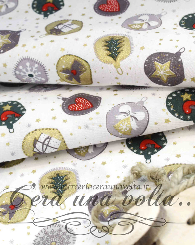 Tessuto Winter Feelings