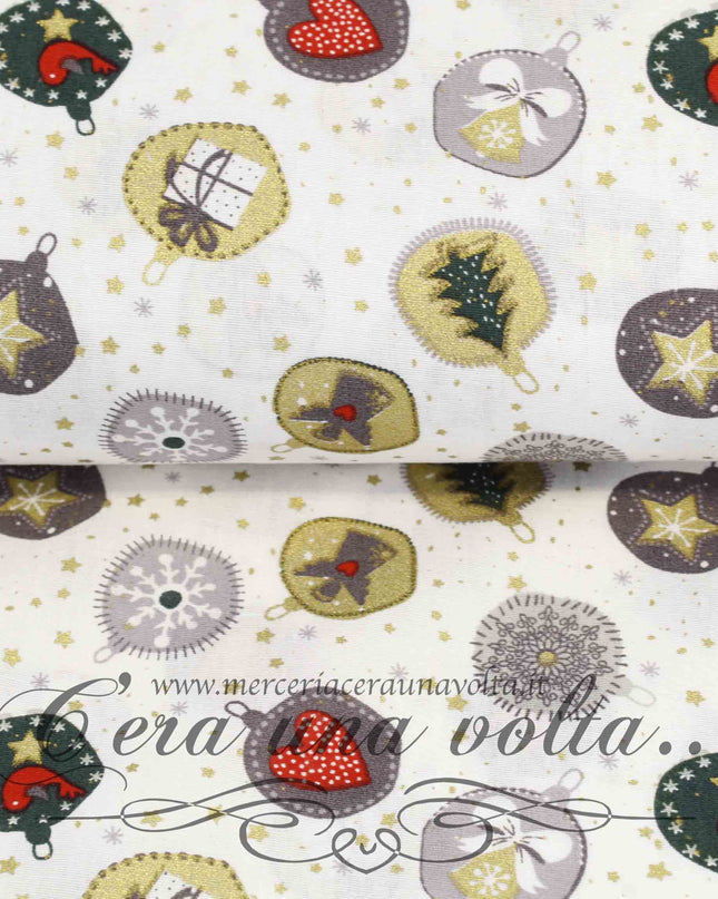 Tessuto Winter Feelings