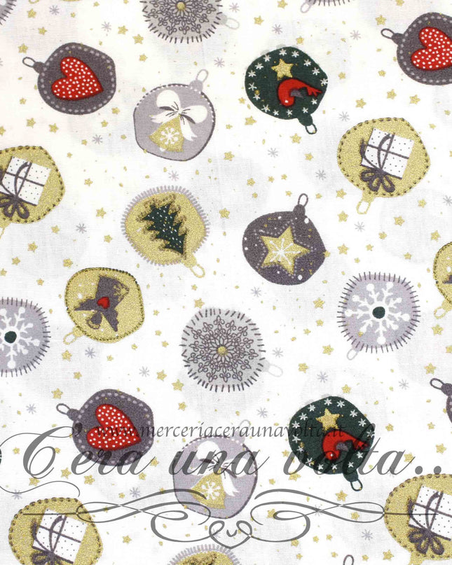 Tessuto Winter Feelings