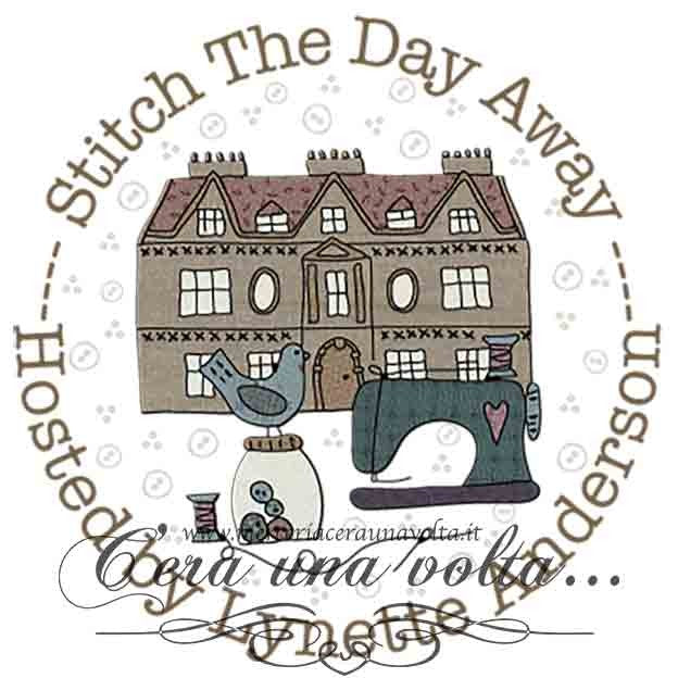 Cartamodello Quilting One Stitch At A Time