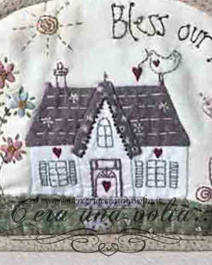 Cartamodello Quilting A Drawstring Bag