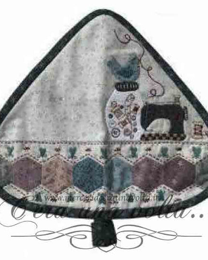 Cartamodello Quilting My Scissor Keeper