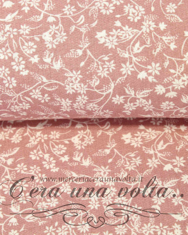 Tessuto Provenzale Les feuilles