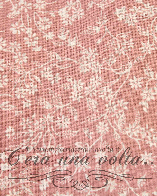 Tessuto Provenzale Les feuilles