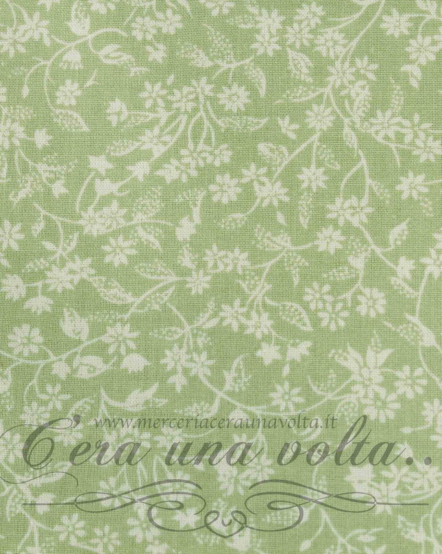 Tessuto Provenzale Les feuilles