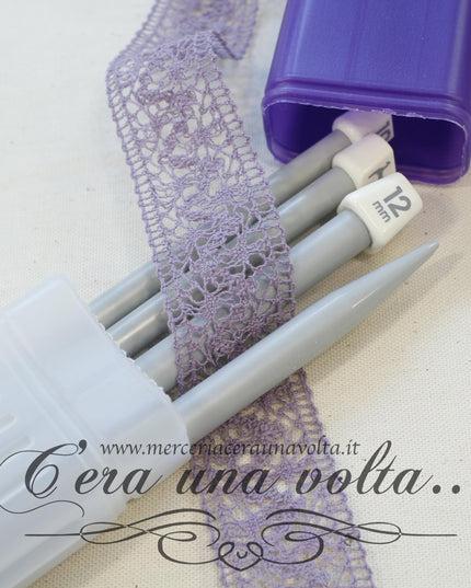 Custodia per ferri da maglia