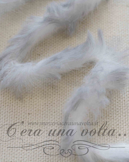Bordo in pelliccia