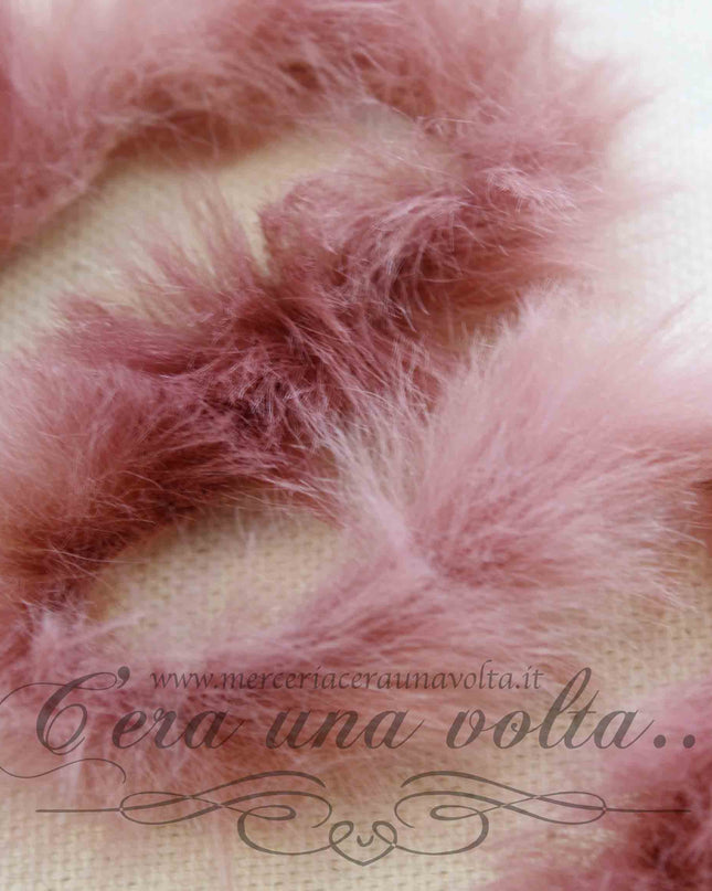Bordo in pelliccia
