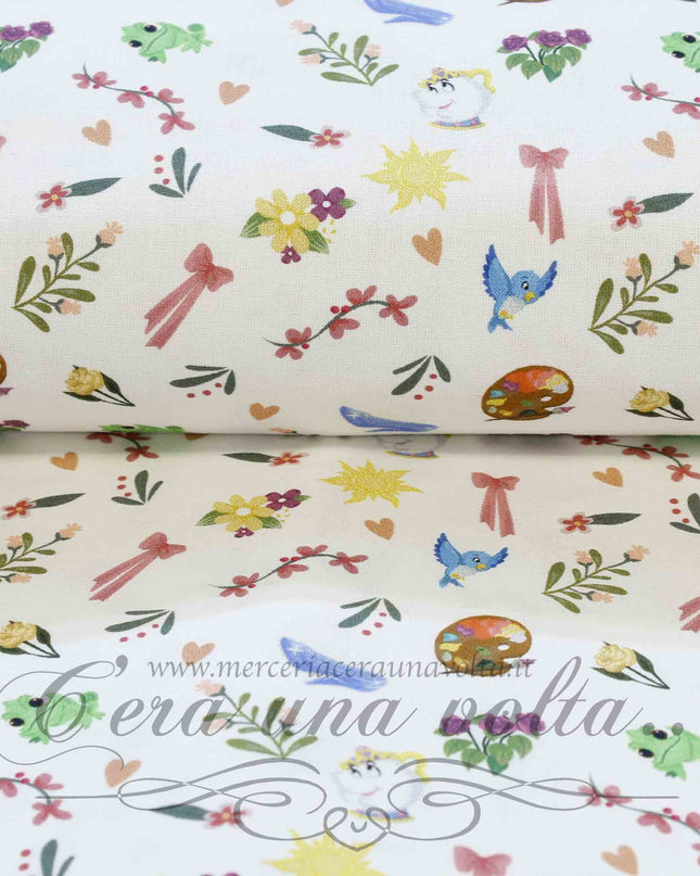 Tessuto Cenerentola