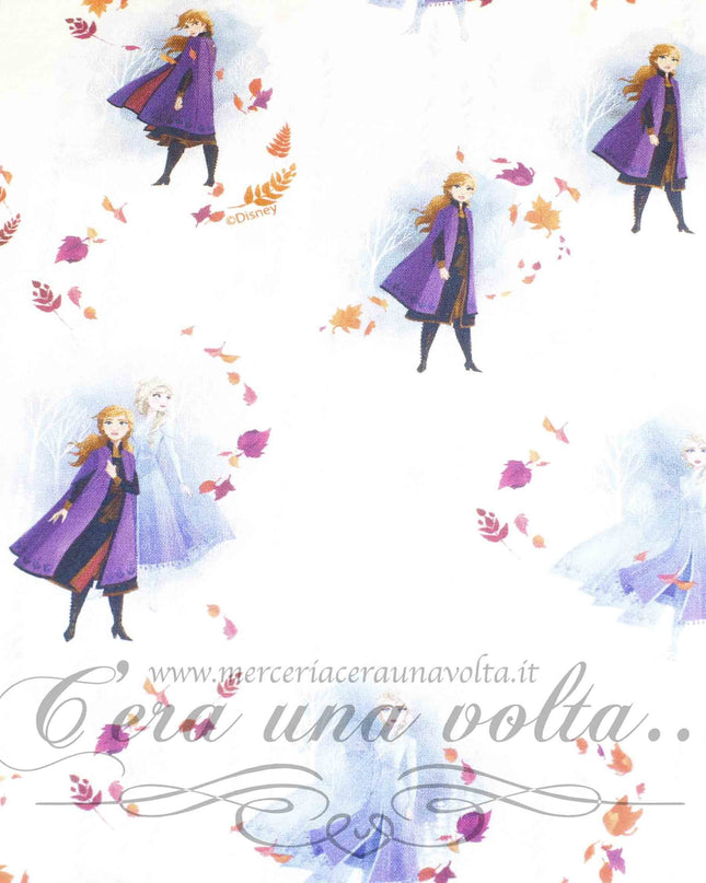 Tessuto Principessa Anna