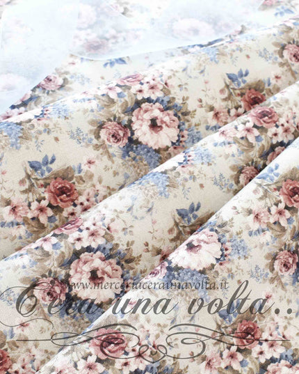 Tessuto fantasia Vintage
