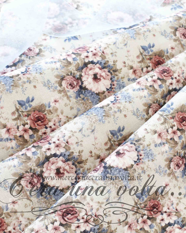 Tessuto fantasia Vintage