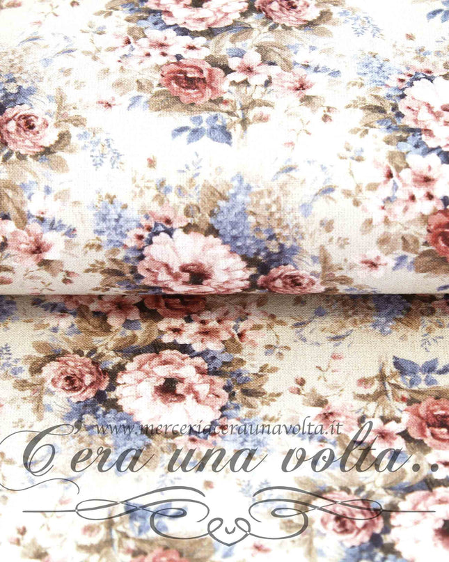 Tessuto fantasia Vintage