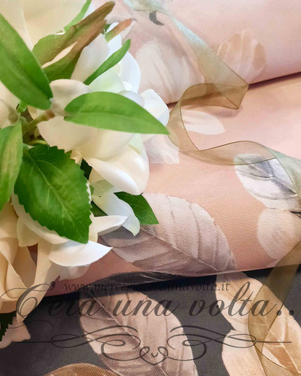 Tessuto antimacchia Magnolia