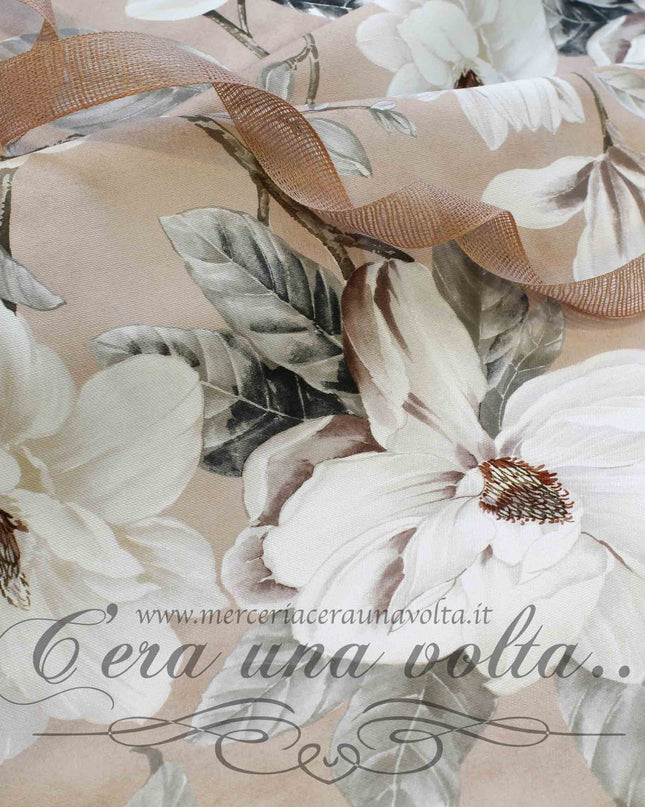 Tessuto antimacchia Magnolia