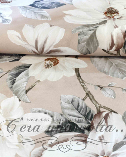 Tessuto antimacchia Magnolia