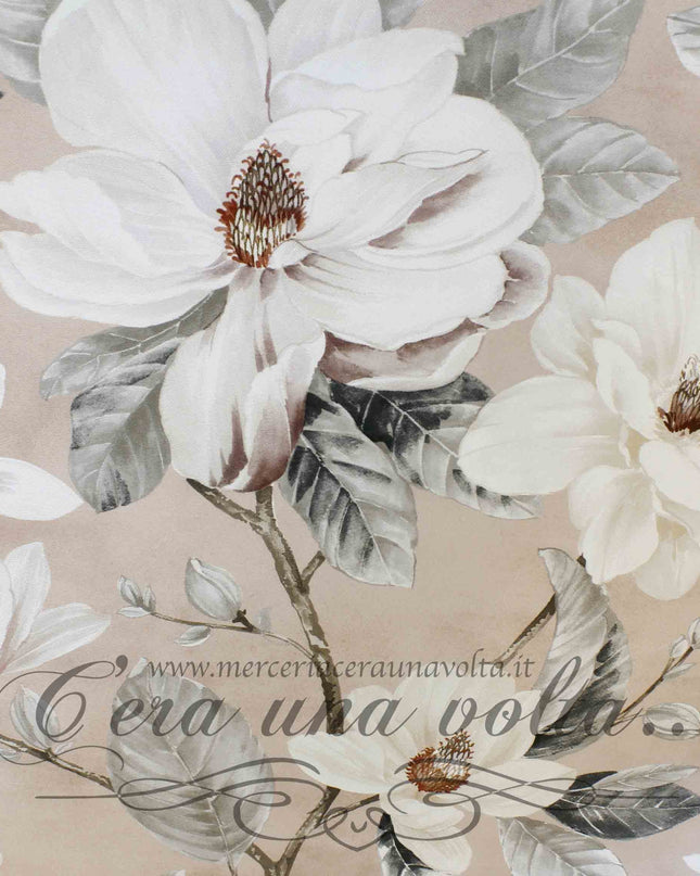 Tessuto antimacchia Magnolia