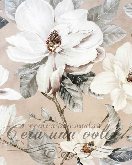 Tessuto antimacchia Magnolia