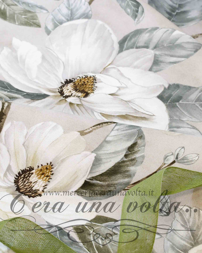 Tessuto antimacchia Magnolia