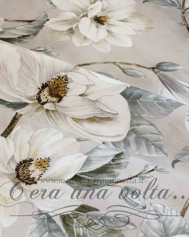 Tessuto antimacchia Magnolia