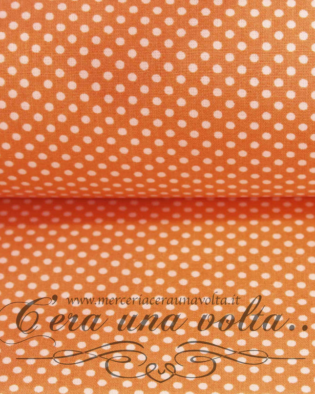 Tessuto provenzale a pois