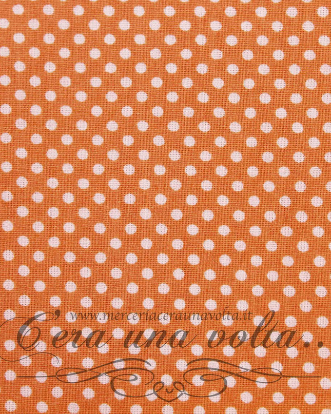 Tessuto provenzale a pois