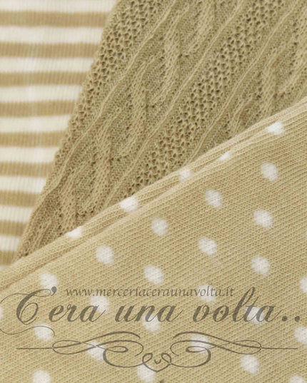 Set 3 Tubolari Fantasia Assortita
