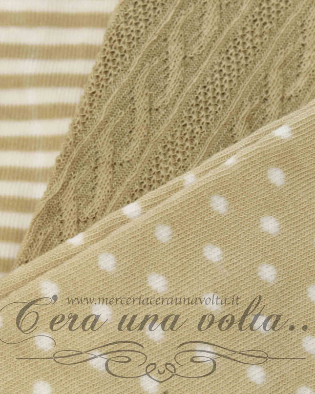 Set 3 Tubolari Fantasia Assortita