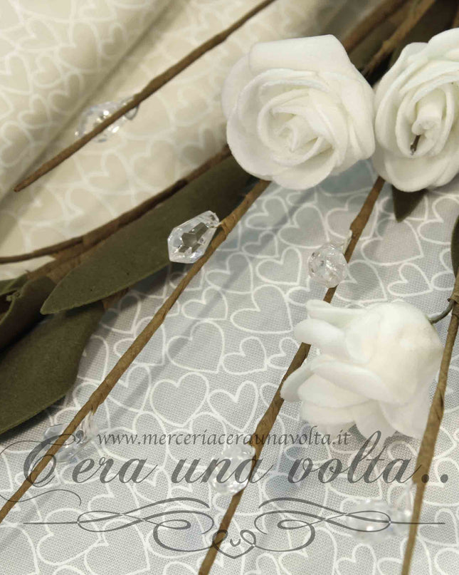 Tessuto americano heart