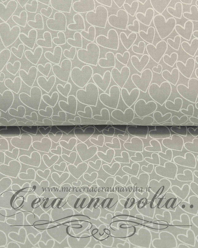 Tessuto americano heart