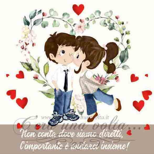 Kit cuscino Io & Te
