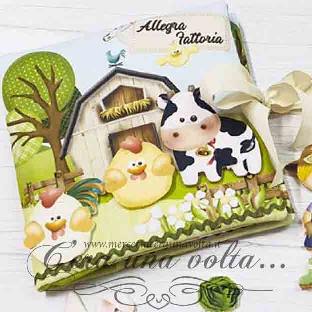 Kit Libro sensoriale