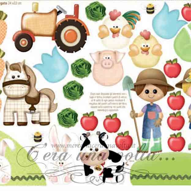 Kit Libro sensoriale