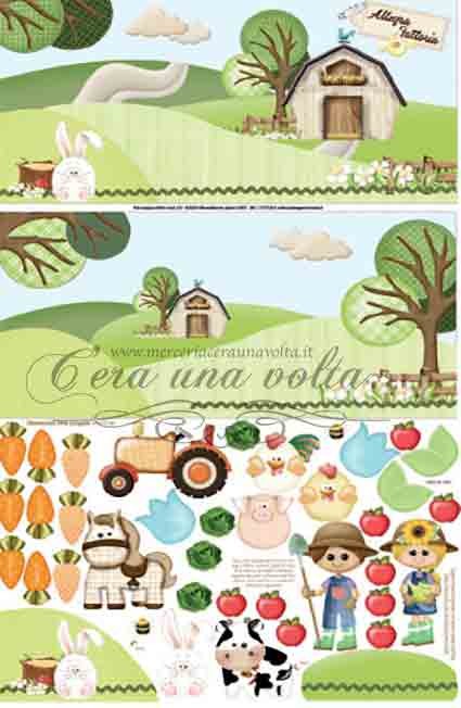 Kit Libro sensoriale