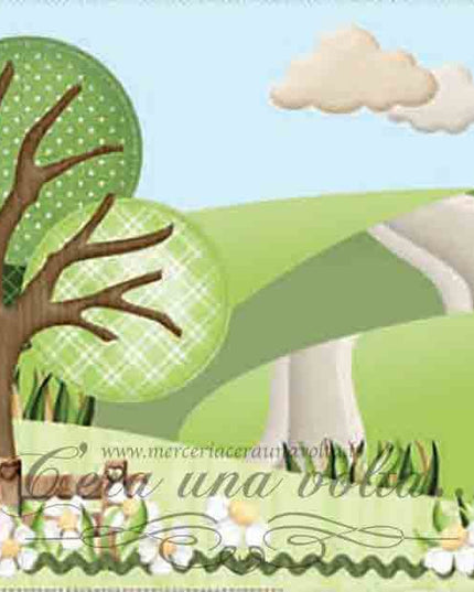 Kit Libro sensoriale Principessa