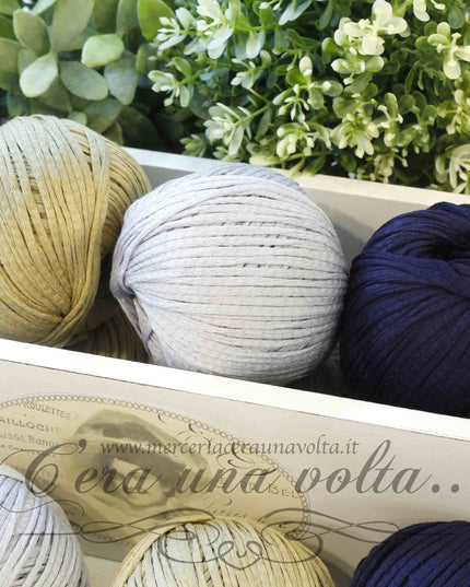 Fettuccia in cotone Eden